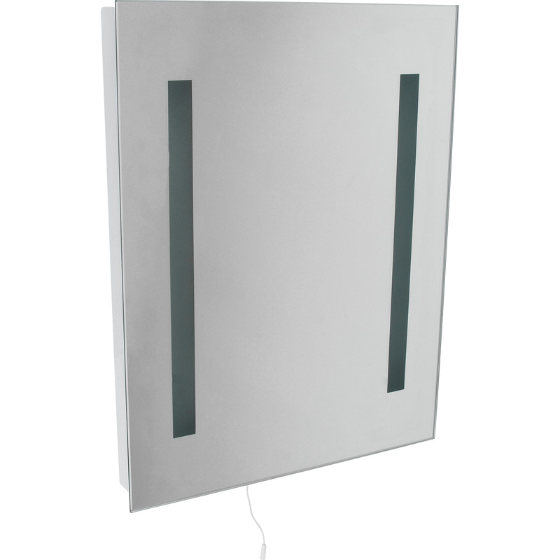 IP44 Mirror Light With Dual Voltage Shaver Socket