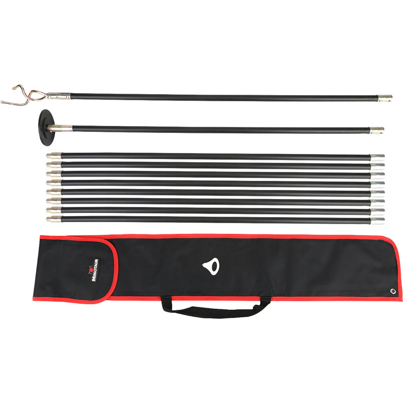 Minotaur Secure Joint Drain Rods