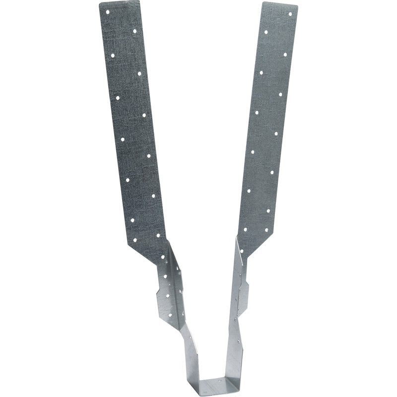 Timber to Timber Long Leg Joist Hanger 100 x 452mm