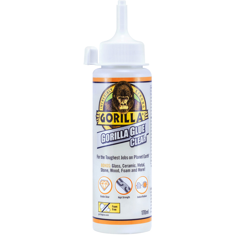 Gorilla Glue Clear 170ml