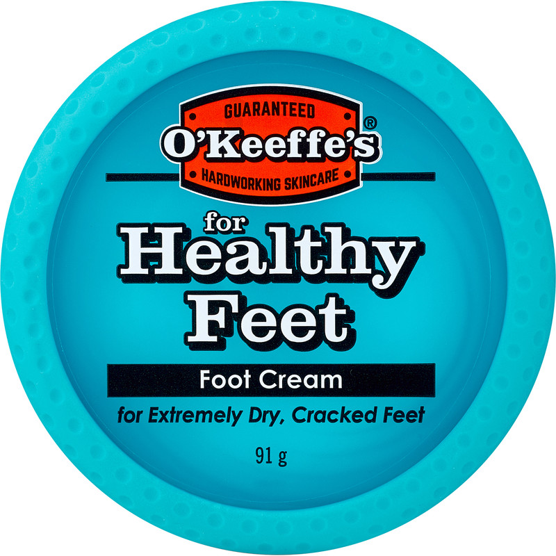 O'Keeffe's Healthy Feet Foot Cream 91g