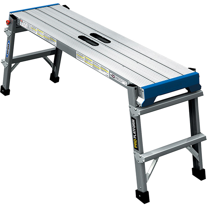 Werner Pro-Work Platform