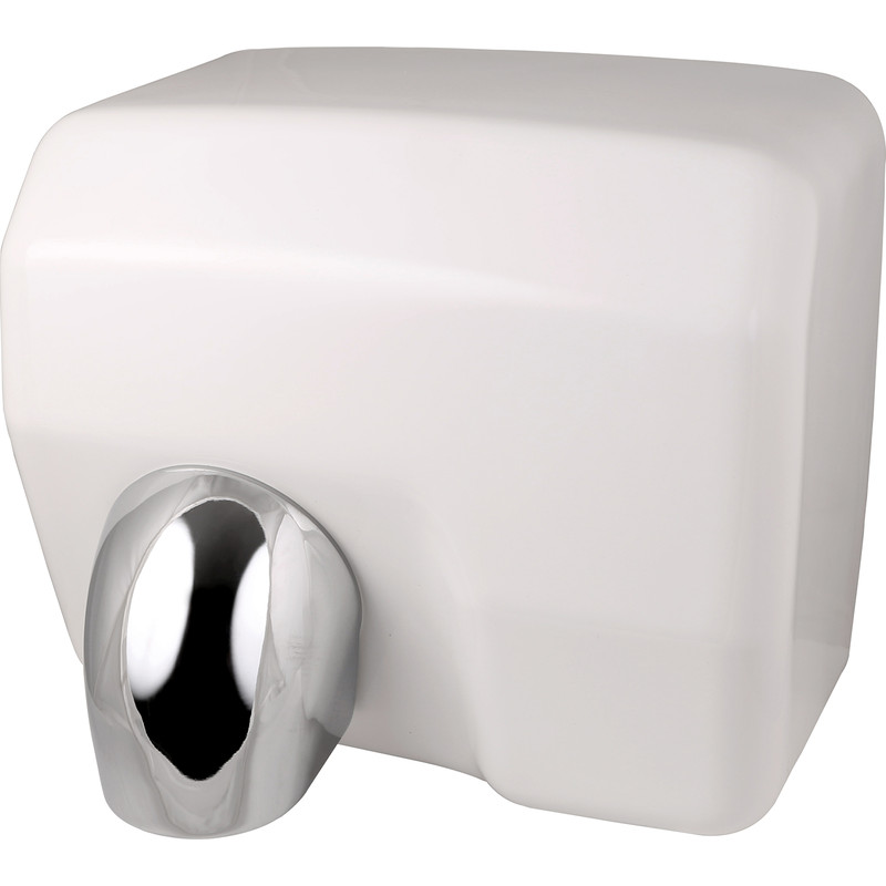 Automatic Hand Dryer White 2500W