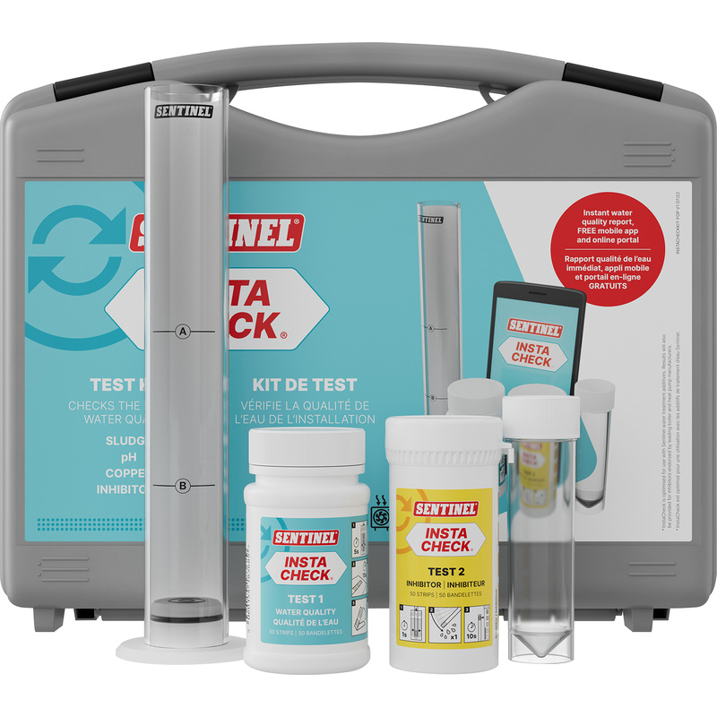 Sentinel InstaCheck Test Kit