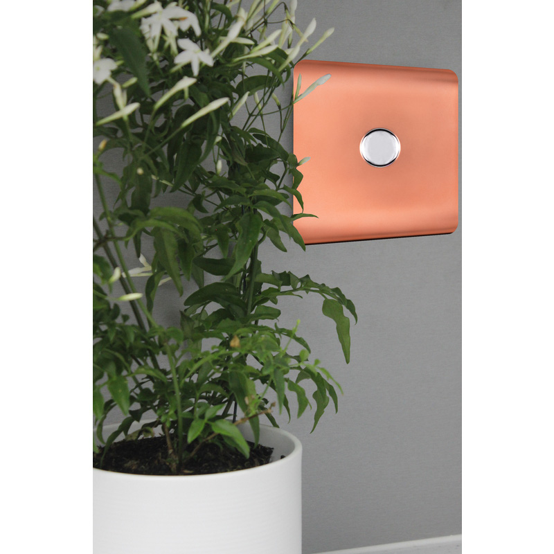 Trendiswitch Copper 1 Gang LED Dimmer Switch 1 Gang
