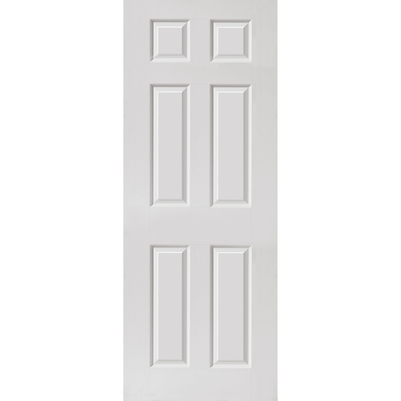 Colonist White Internal Door Smooth 35 x 1981 x 838mm