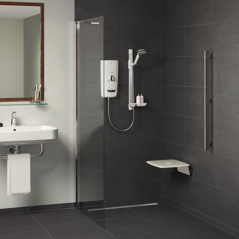 Mira Advance Thermostatic Electric Shower 9.8kW