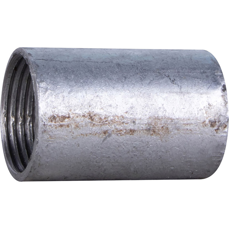 Deta Metal Conduit Solid Coupler GV 20mm