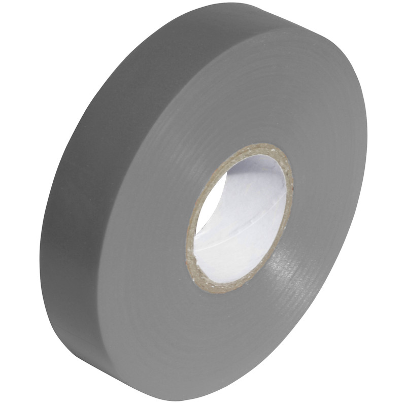 Insulation Tape Grey 19mm x 33m