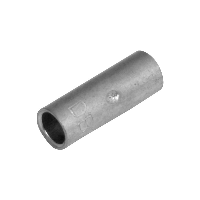 Copper Tube Butt Connectors 6mm2