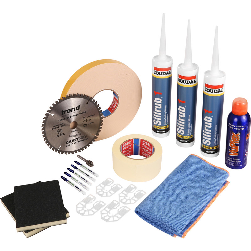 AluSplash Installation Pack