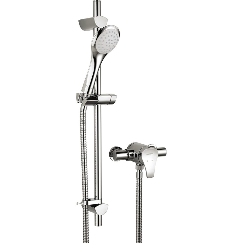 Bristan Capri Sequential Mixer Shower Valve & Kit