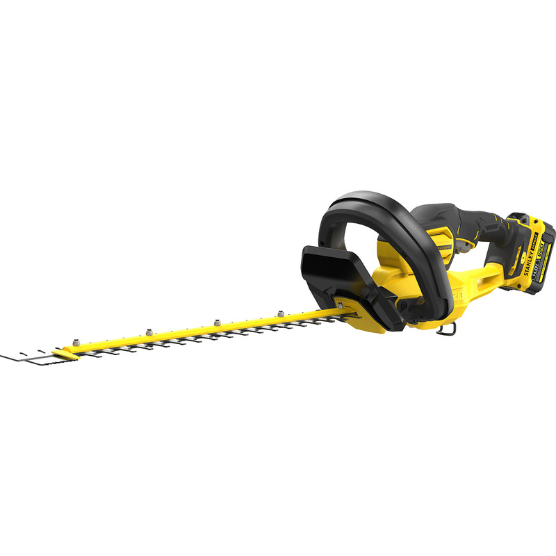 Stanley FatMax V20 18V 55cm Cordless Hedge Trimmer 1 x 4.0Ah