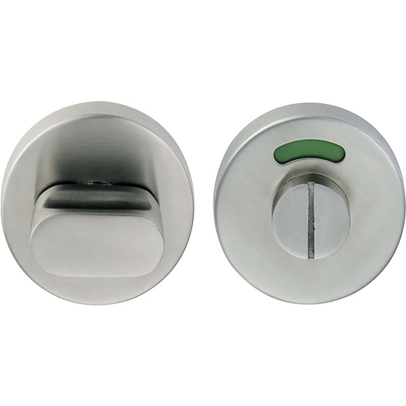 Eurospec Turn & Release Satin Stainless Steel