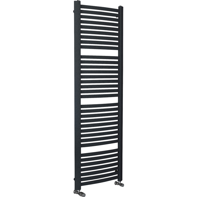 Ximax Windsor Designer Towel Radiator 1710 x 580mm 2901Btu Anthracite