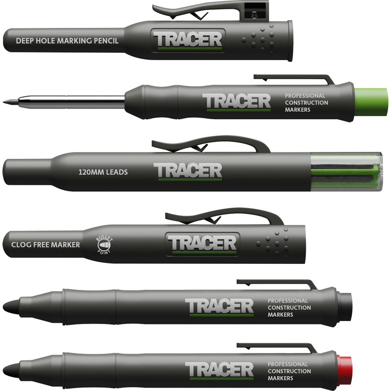 Tracer Marking Kit Assorted