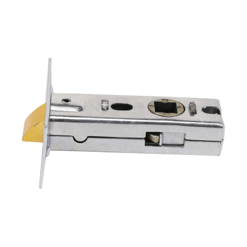 Tubular Latch 63mm Nickel