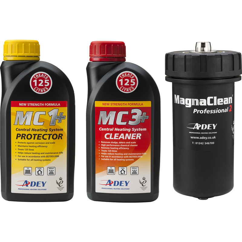 Adey MagnaClean Professional 2 Chemical Pack 22mm