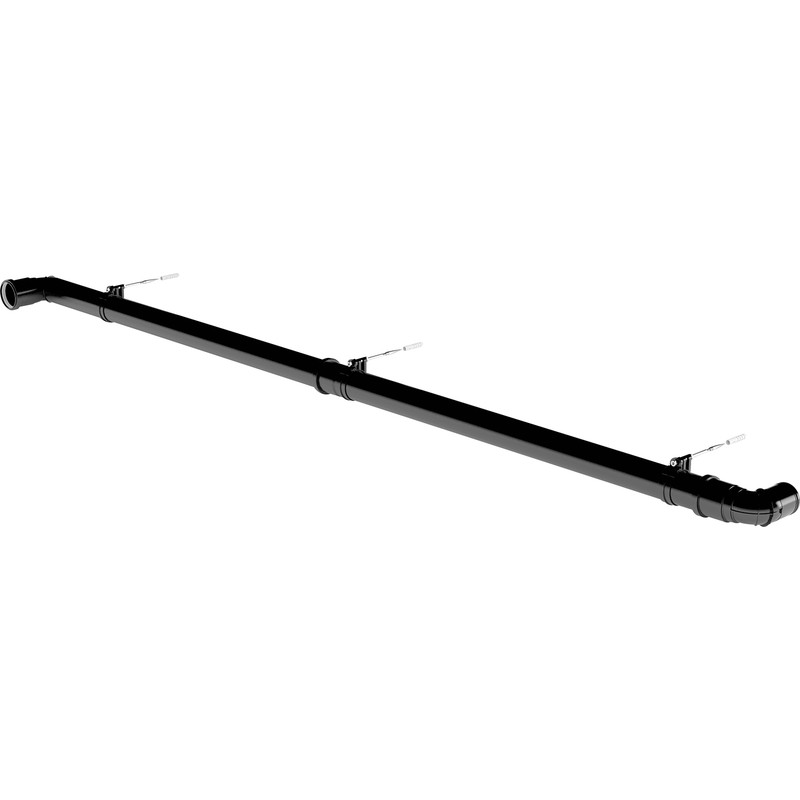 Vaillant Variable Termination Kit Black