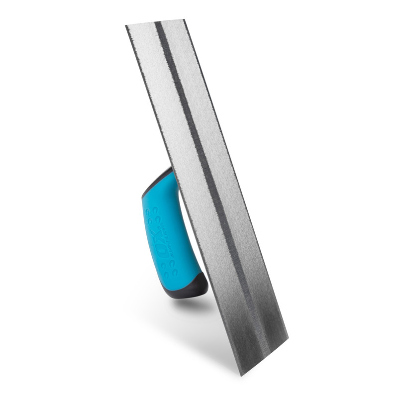 OX Pro Stainless Steel Plasterers Trowel 457mm