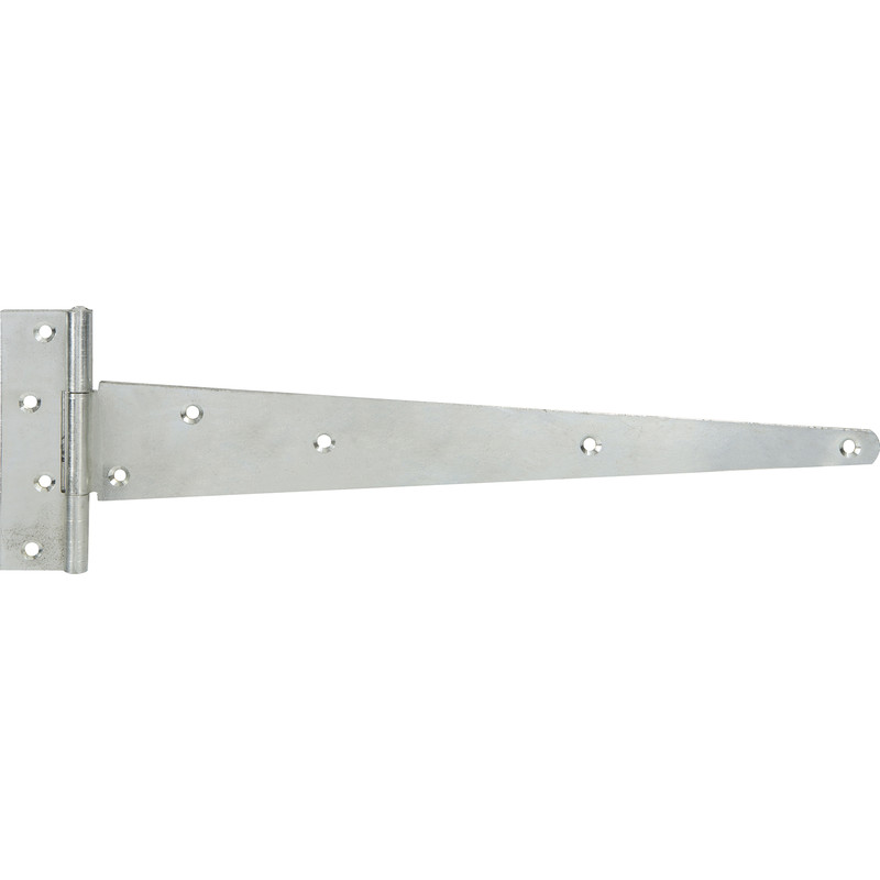 GateMate Medium Tee Hinges 400mm Galvanised