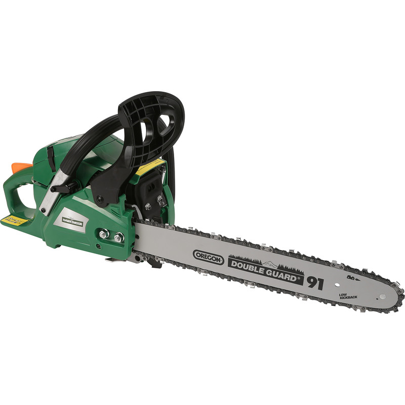 Hawksmoor 41cc 40.6cm Petrol Chainsaw