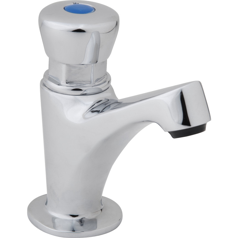 Non Concussive Basin Tap