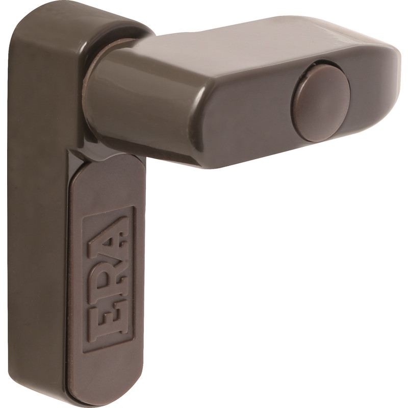 ERA PVCu Snaplock Brown
