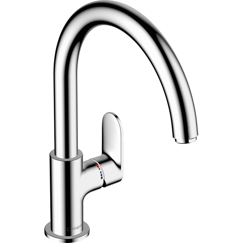 Hansgrohe Vernis Blend Mono Mixer Kitchen Tap