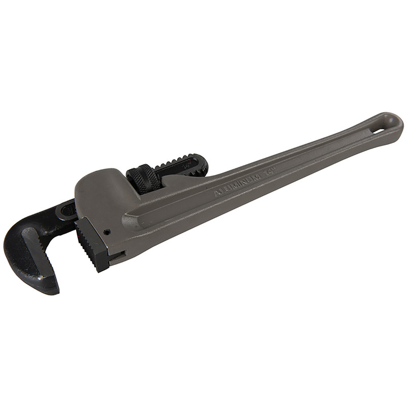 Dickie Dyer Aluminium Pipe Wrench 355mm / 14"