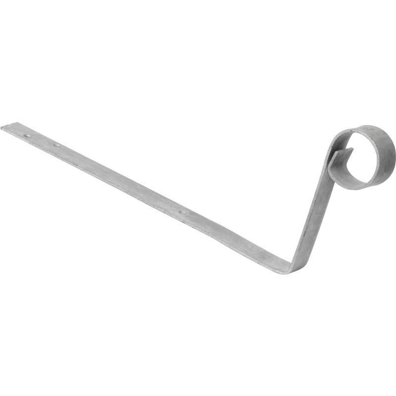 Scroll Hip Iron 25 x 300 x 150mm