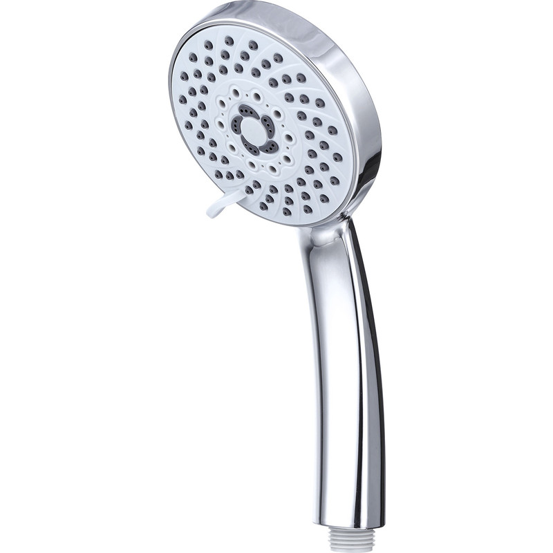 Ebb + Flo 5 Spray Shower Handset Chrome 100mm
