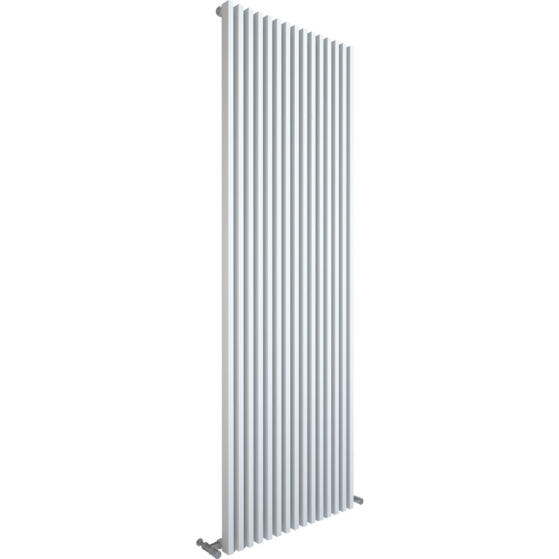 Kudox Xylo White Designer Radiator 1800 x 580mm 4651Btu
