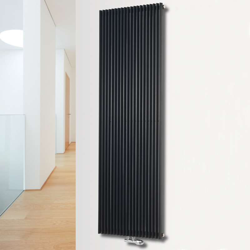 Ximax Boston Designer Radiator 1800 x 600mm  4945Btu Anthracite