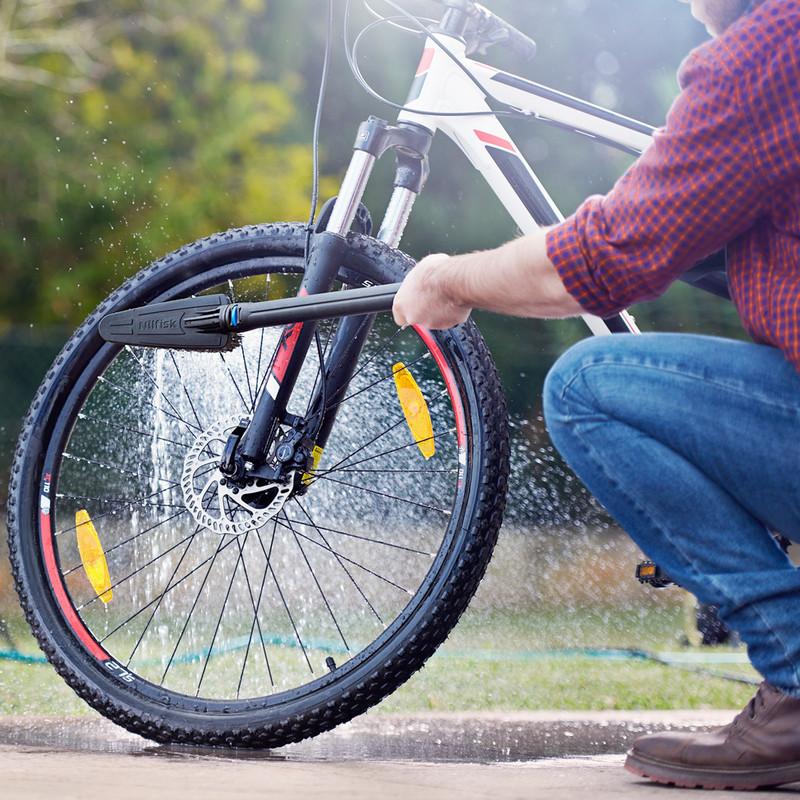 Nilfisk Core 125-5 PCA Pressure Washer 125 bar