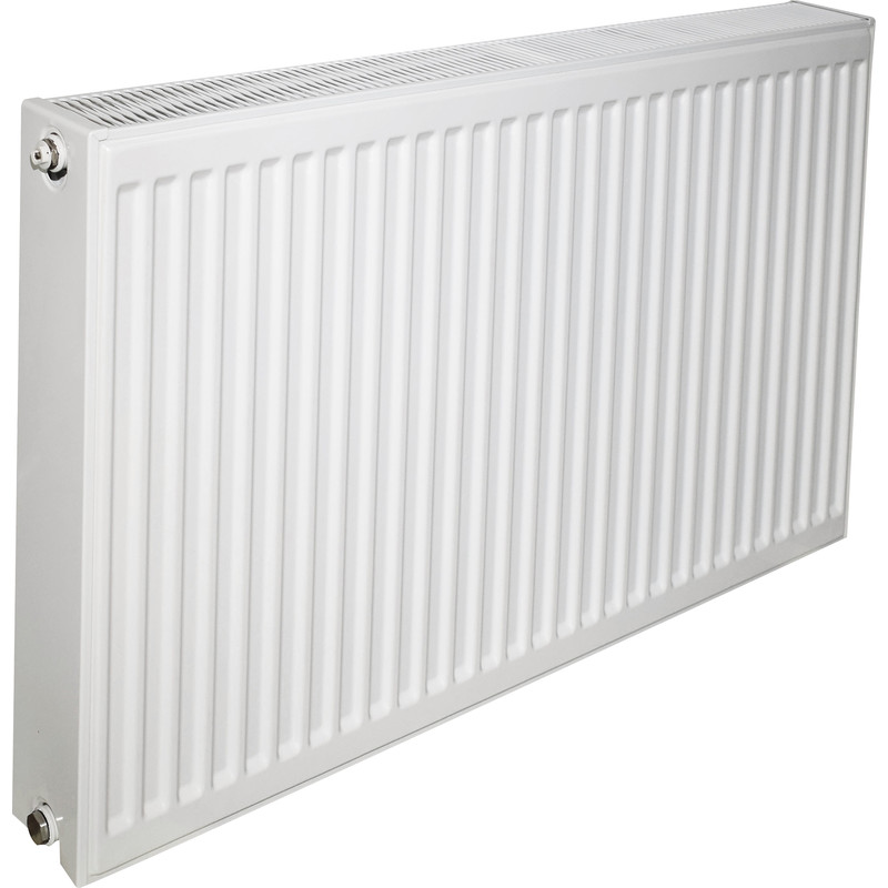 Kudox Premium Type 22 Steel Panel Radiator 600 x 1000mm 6007Btu