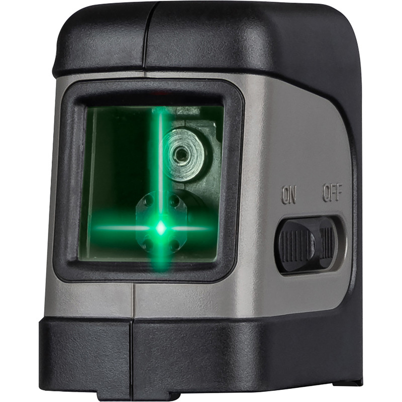 General Titanium TCL-1XG Cross-Line Green Laser Level
