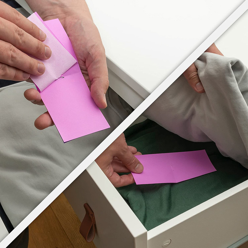 Nope! Cloths Moth Booklets