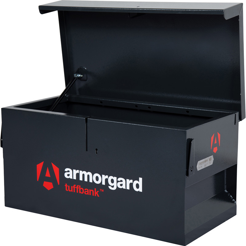 Armorgard Tuffbank TB1 Van Box 980 x 505 x 460mm