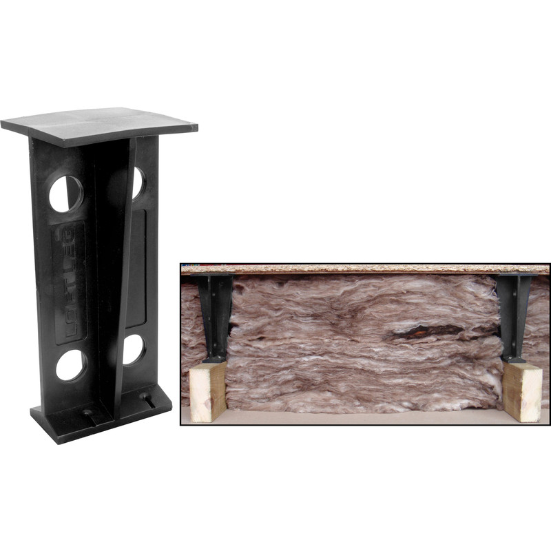 Loft Flooring Legs 175mm