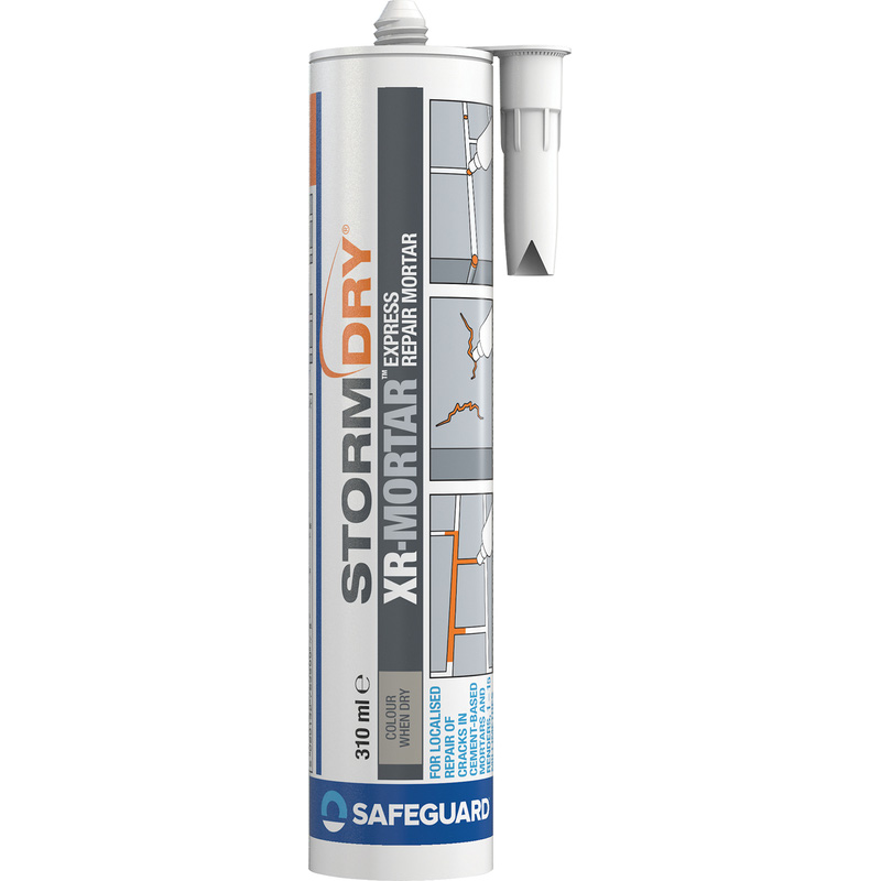 Stormdry XR Mortar 310ml Grey