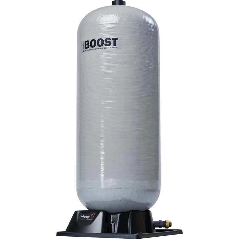 Salamander Accuboost Unpumped Accumulator Tank 120L