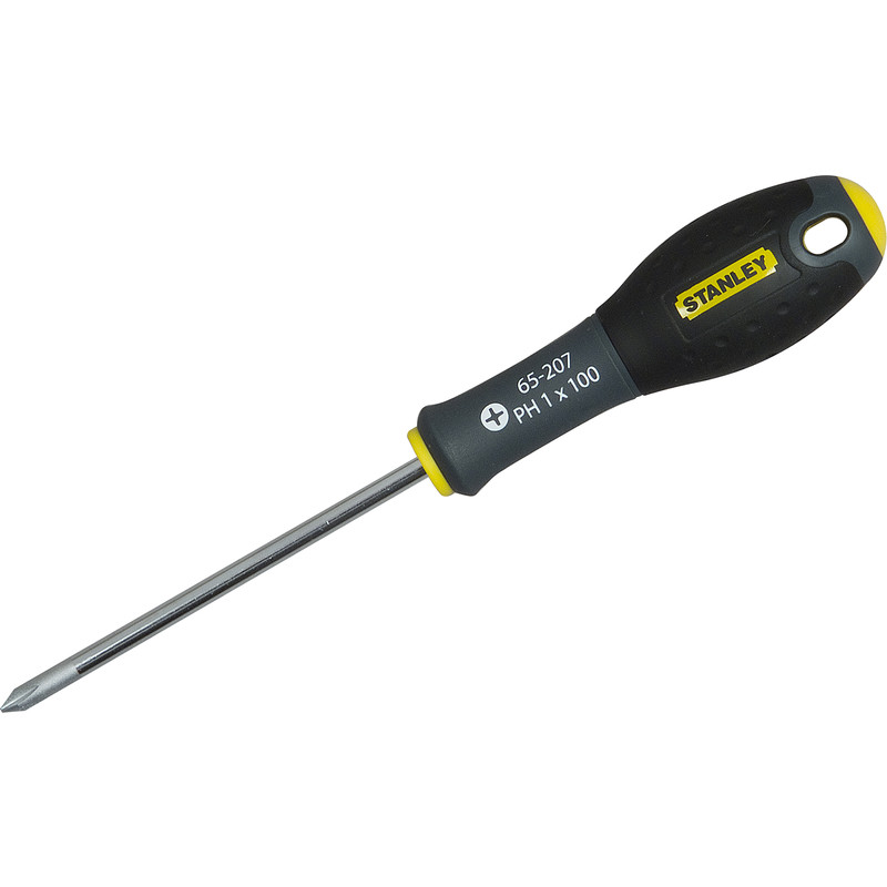 Stanley FatMax Screwdriver Phillips PH1 x 100mm