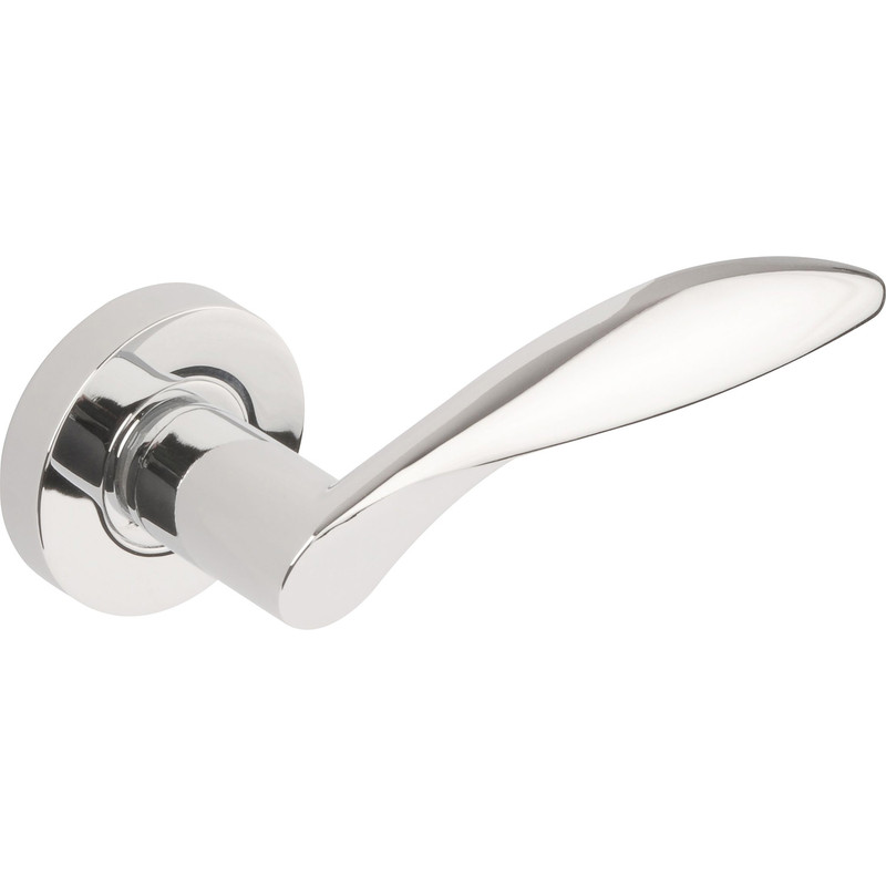 Jigtech Cresta Door Pack Polished Privacy