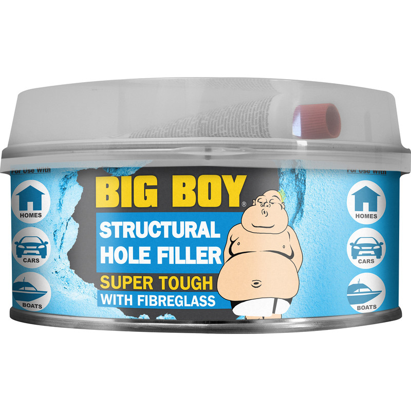 Big Boy Filler with added Glass Fibre 600ml