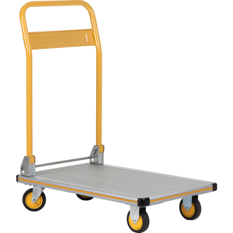 Stanley Aluminium Platform Truck 150kg