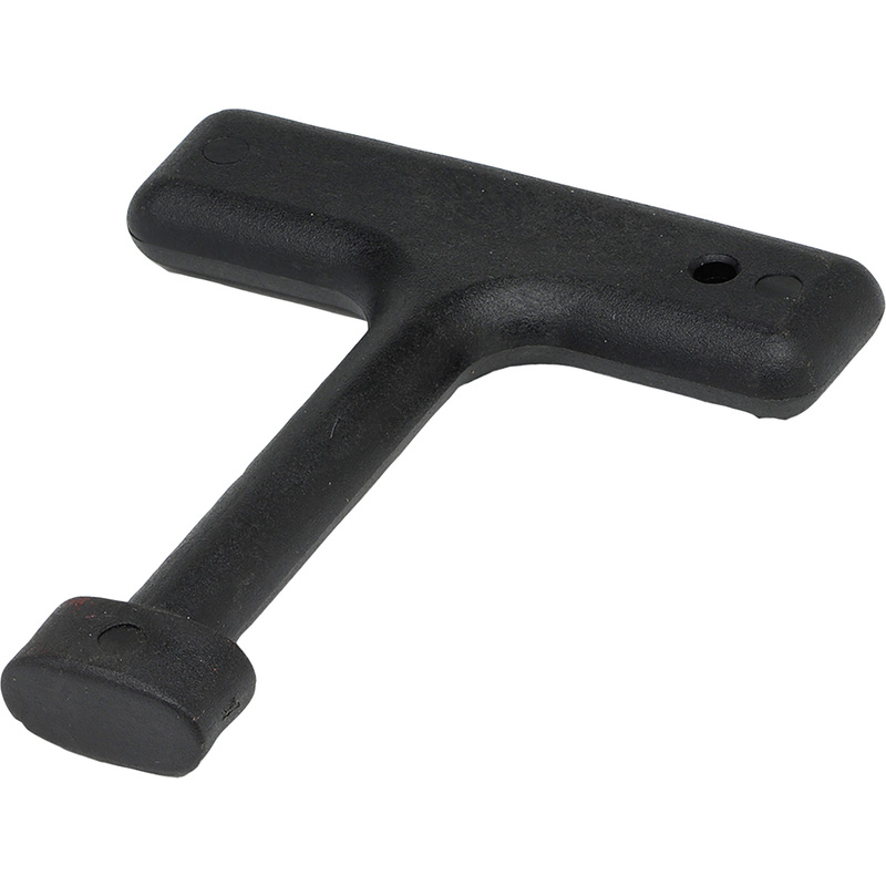 Rothenberger Manhole Key - T Handle Pattern