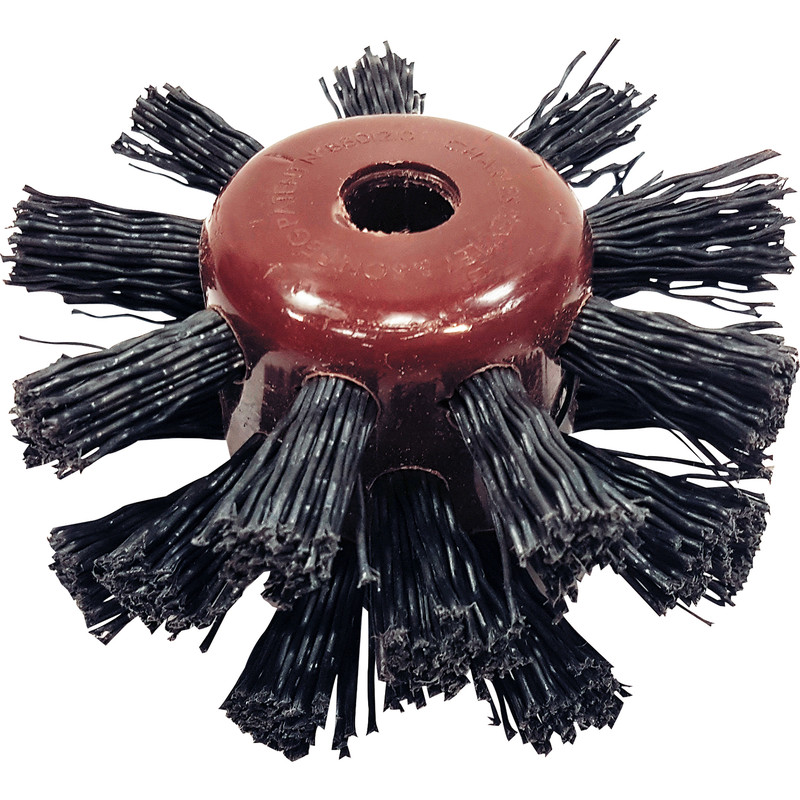 Rothenberger Drain Brush 4''