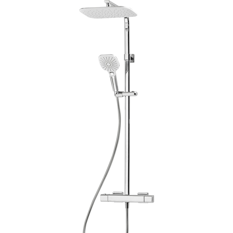 Triton Velino Bar Diverter Mixer Shower