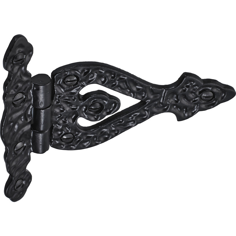 Old Hill Ironworks Cabinet Hinge 135mm x 110mm